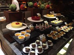 -长沙北辰洲际酒店-兰调全日餐厅