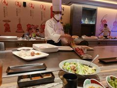 -赤坂亭·M9和牛烧肉·铁板烧·日料398放题(长泰广场店)