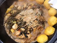 -屯老二农家铁锅炖·行业领军者(梅江店)
