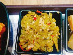 酸豆角-吉野家(南昌铜锣湾店)