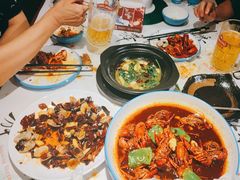 -舞虾小说.涮肉.烧烤(国顺东路店)