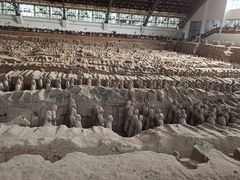 -秦始皇帝陵博物院-丽山园
