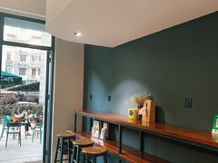 -Be Lived Cafe比例咖啡(摩天轮店)