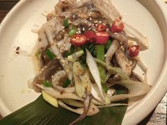 孜然鱿鱼须-新石器烤肉(中房金谊广场店)