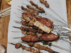 -烤小呆碳烤大肉筋
