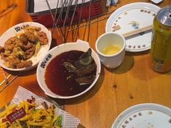 -四禧精酿铜锅涮肉·烧烤工场(大明湖店)