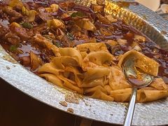-俭寨大盘鸡·手抓肉·烧烤新疆菜(乌苏路店)
