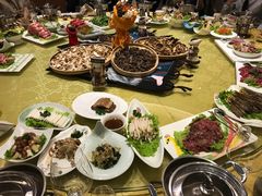 -济南喜来登酒店-采悦轩中餐厅