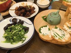 -雷峰塔·藕香居餐厅