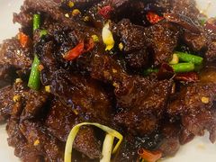 土匪猪肝-久久餐厅(西山道店)