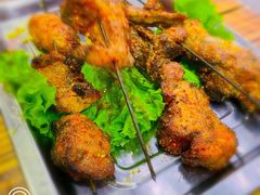 -继承独一味生烤羊排(金牛小区店)