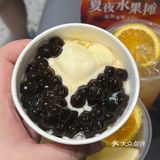 喝CoCo水果桶还有送冰淇淋球！