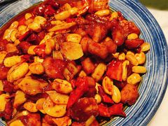 宫保两样-小吊梨汤·北京菜·烤鸭(鸟巢店)