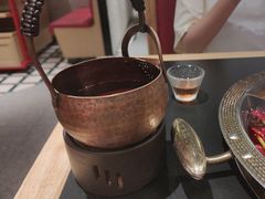 -廖掌柜·重庆鲜货火锅(上海首店)