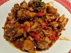 -千百味红餐厅·江西菜(绿地双子塔店)