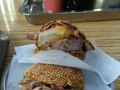 -老四烧饼铺(丽源路店)