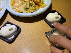 -吕氏疙瘩汤·海鲜新鲁菜(凯德mall新都心店)