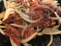 -厚味居炙子烤肉·清真(天桥南纬路店)