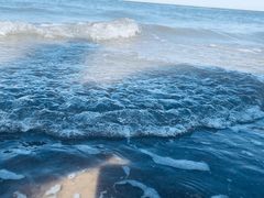 -天津东疆湾沙滩景区