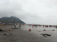 -台山黑沙湾海浴场