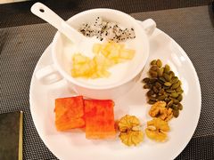 -城市名人酒店喝彩西餐厅(人民南路店)