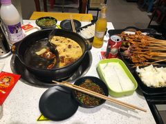 -钢管厂五区小郡肝串串香(南山店)