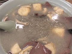 经典鸭血粉丝-金原鸭血粉丝汤·汤包·脆皮烤鸭(南京博物院店)