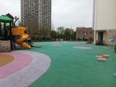 -上海宝山区上外附小幼儿园