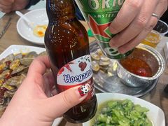 -宝记烧烤·碳锅羊肉·羊蝎子火锅·夜食社(文体路创始店)