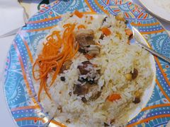 -阿里疆Alijiang·丝路美食·异域风情·清真(长楹天街店)
