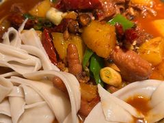 -楼兰新疆菜(江宁万达店)