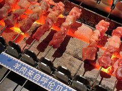 -很久以前羊肉串(昌里路三钢里店)