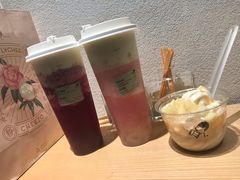 -喜茶(上海兴业太古汇店)