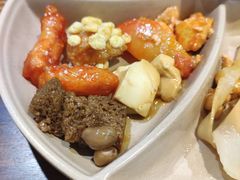 -素满香·食养自助(建邺万达店)