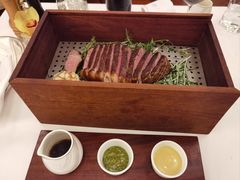 -上海和平饭店-华懋阁 The Cathay Room