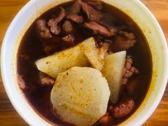 -王记生烫牛杂面馆(兰陵路店)