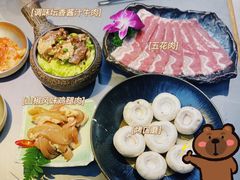 -明洞王妃家烤肉(苏州中心星悦汇店)