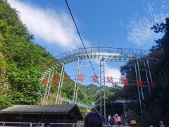 -明堂山风景区