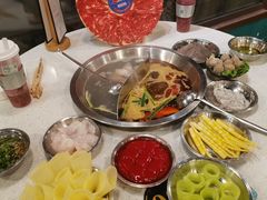 -老成都市井火锅阿泥頭火锅公司(海宁长安佳源中心广场店)