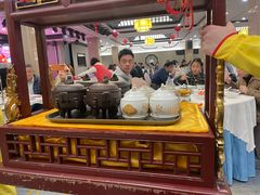 -聚春园自助餐厅(东街口店)