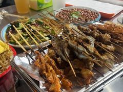 -褚小白·烧烤铜锅涮