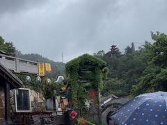 -广东天露山旅游度假区