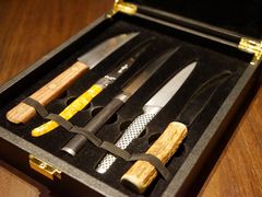 牛排刀-恰餐厅及酒吧 CHAR Bar & Grill (北京丽都皇冠假日店)