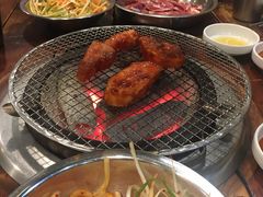 -小本家韩式烤肉(紫藤路店)