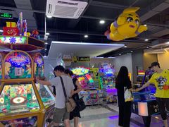 -风云再起游乐汇(南京常发广场店)