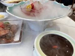 -天龙宝严素食馆(大兴善寺店)