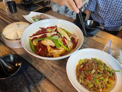 -院子餐厅·大锅菜·老杭帮(桥西直街店)