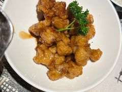 -绿茶餐厅(首开福茂店)