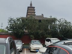 -正定古城-开元寺