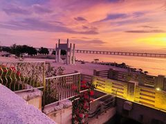 -宝安西湾红树林湿地公园